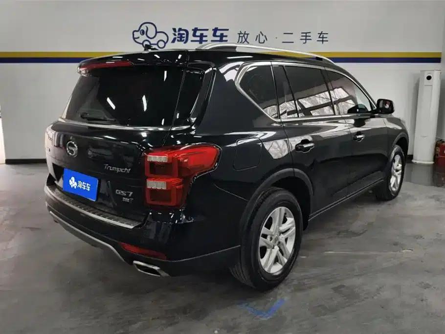 Trumpchi GS7 2017 280T 2WD Luxury Edition — миниатюра 3