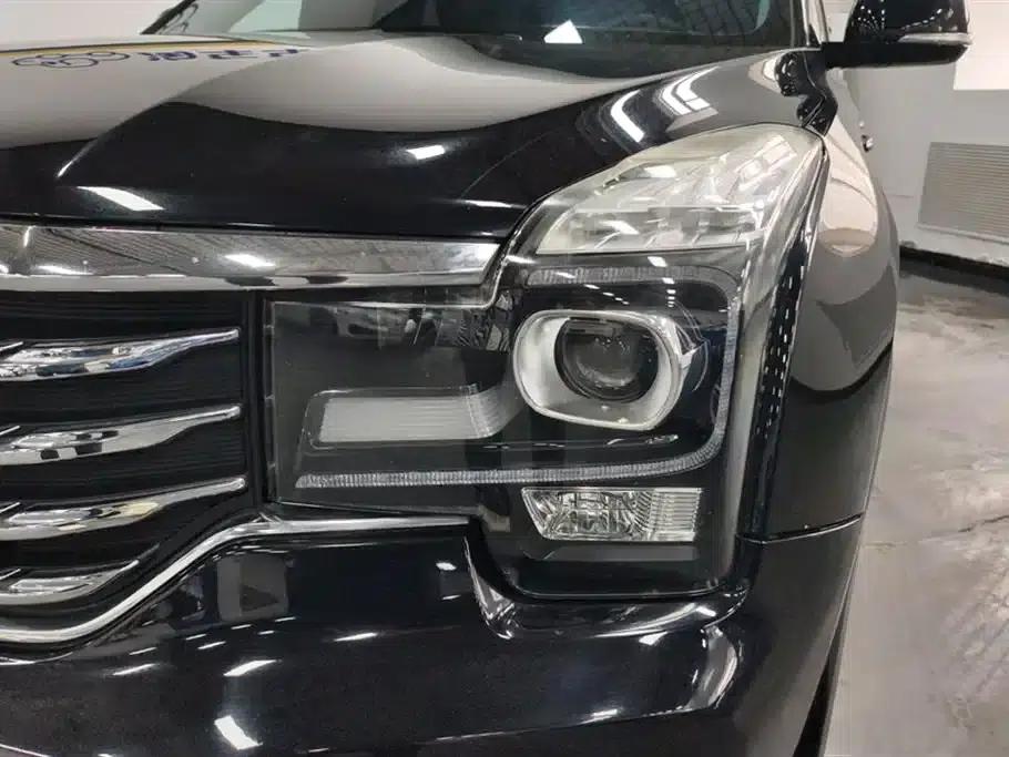 Trumpchi GS7 2017 280T 2WD Luxury Edition — миниатюра 5