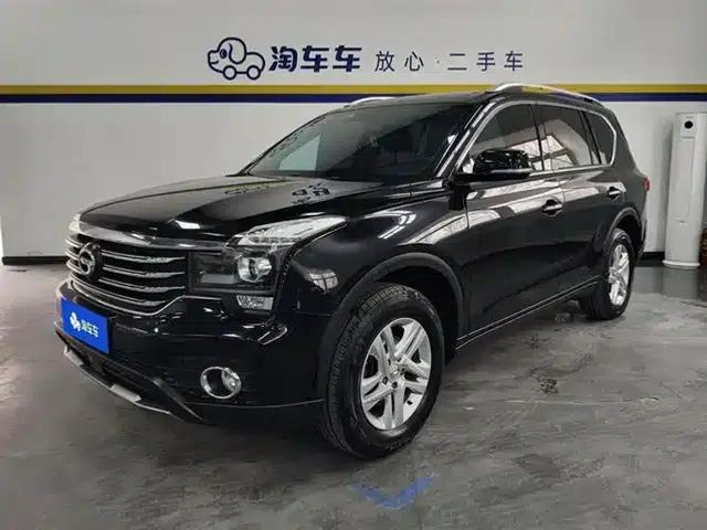 Trumpchi GS7 2017 280T 2WD Luxury Edition