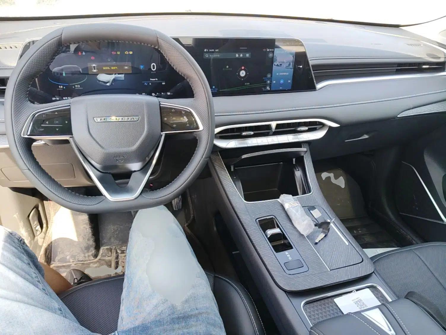 Venucia V DD-i 2023 110km iT Version — миниатюра 12