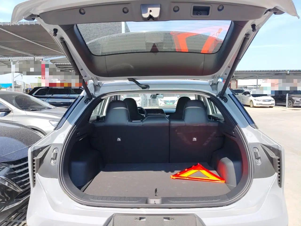 Venucia V DD-i 2023 110km iT Version — миниатюра 22