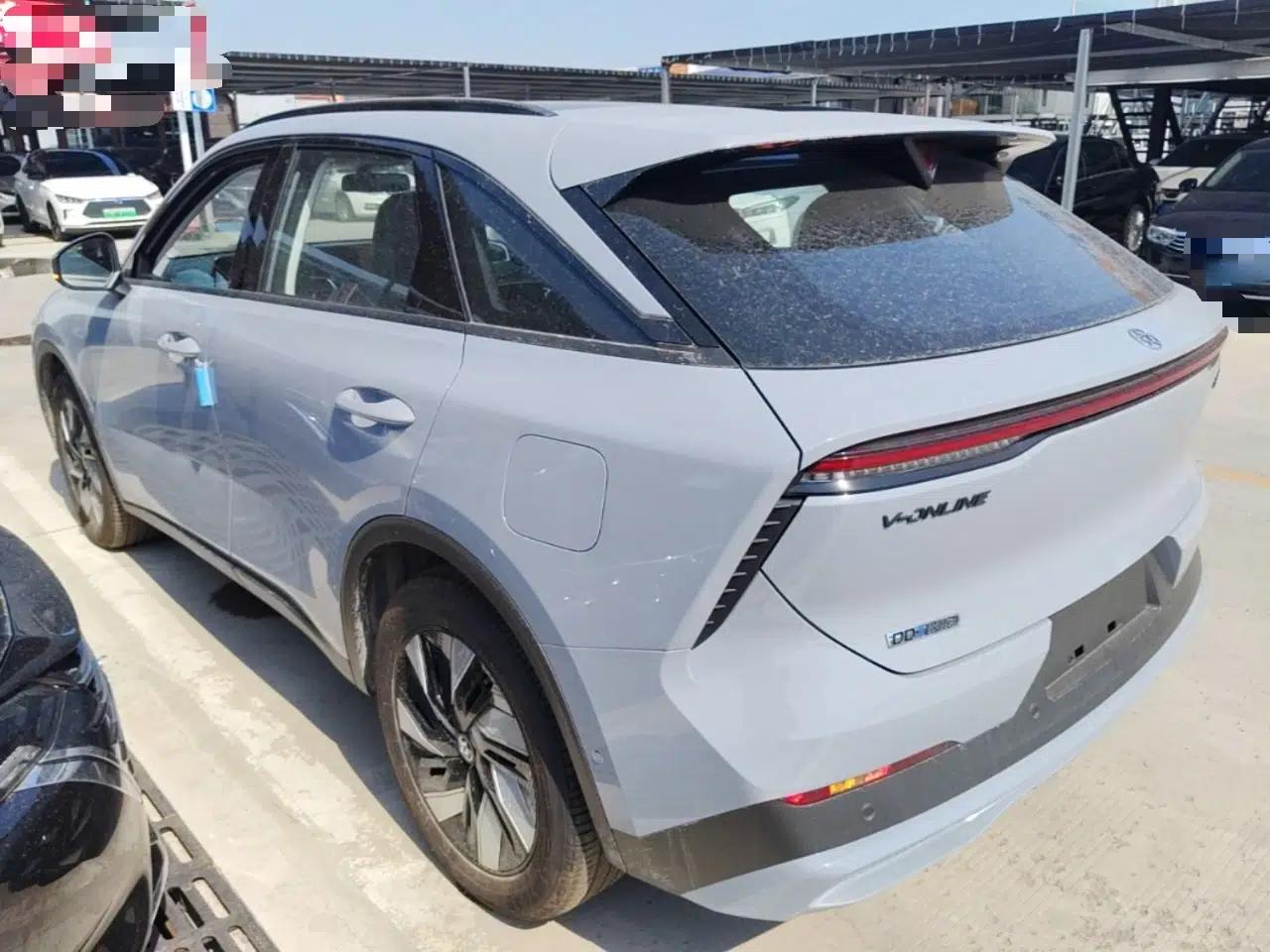 Venucia V DD-i 2023 110km iT Version — миниатюра 4