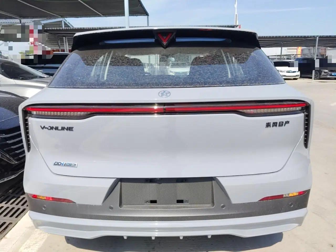Venucia V DD-i 2023 110km iT Version — миниатюра 5