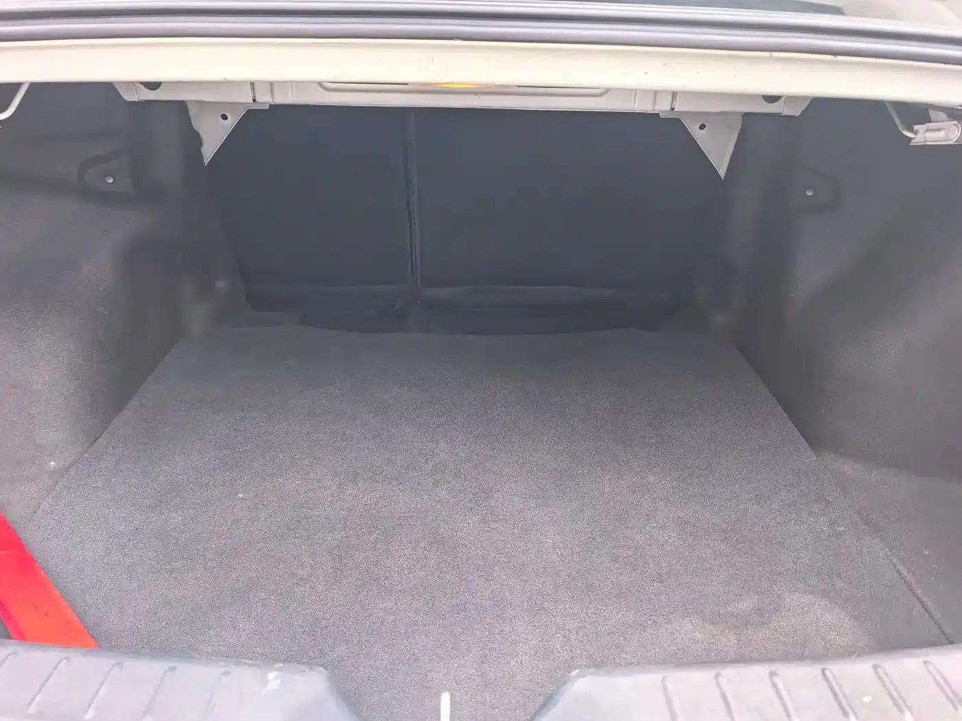 Trumpchi GA3 2013 1.6L Automatic Luxury ESP Edition — миниатюра 12