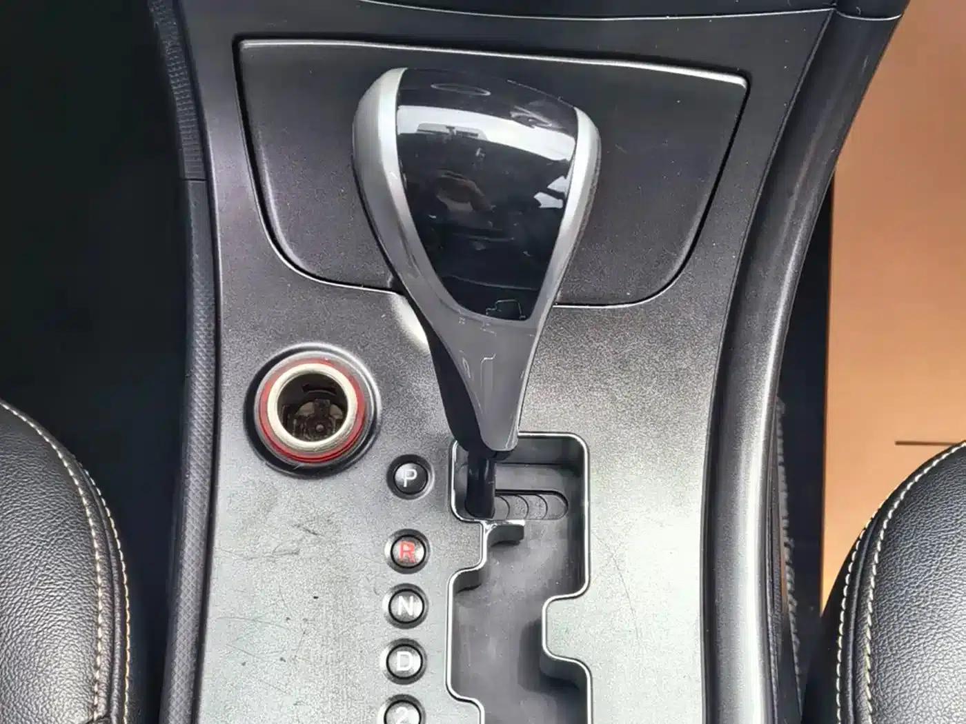 Trumpchi GA3 2013 1.6L Automatic Luxury ESP Edition — миниатюра 9