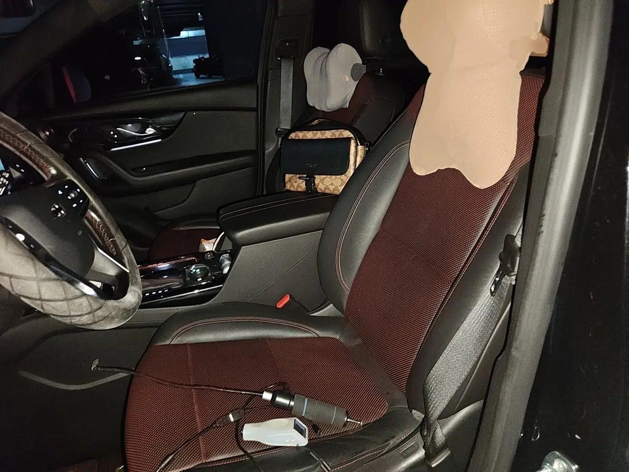 Chevrolet Blazer 2020 RS 650T 4x4 5-Seater Hardcore Edition — миниатюра 15