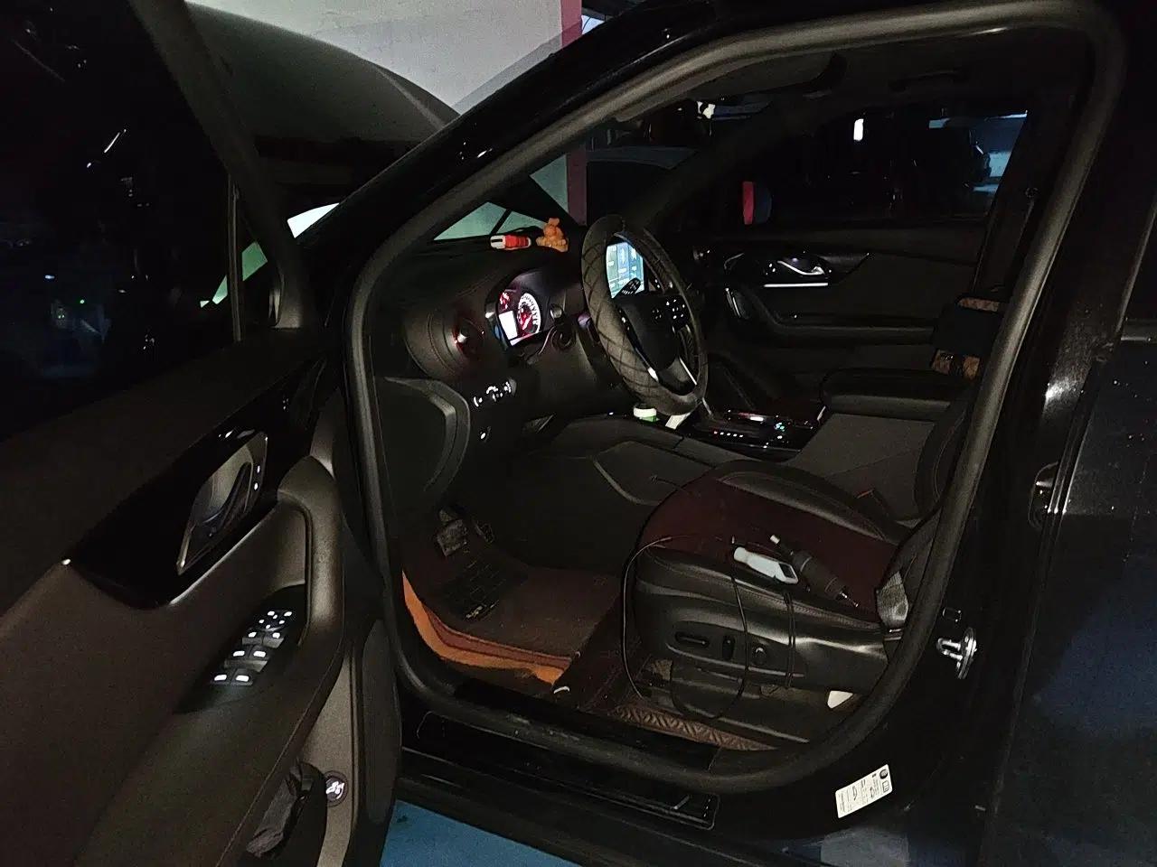 Chevrolet Blazer 2020 RS 650T 4x4 5-Seater Hardcore Edition — миниатюра 16