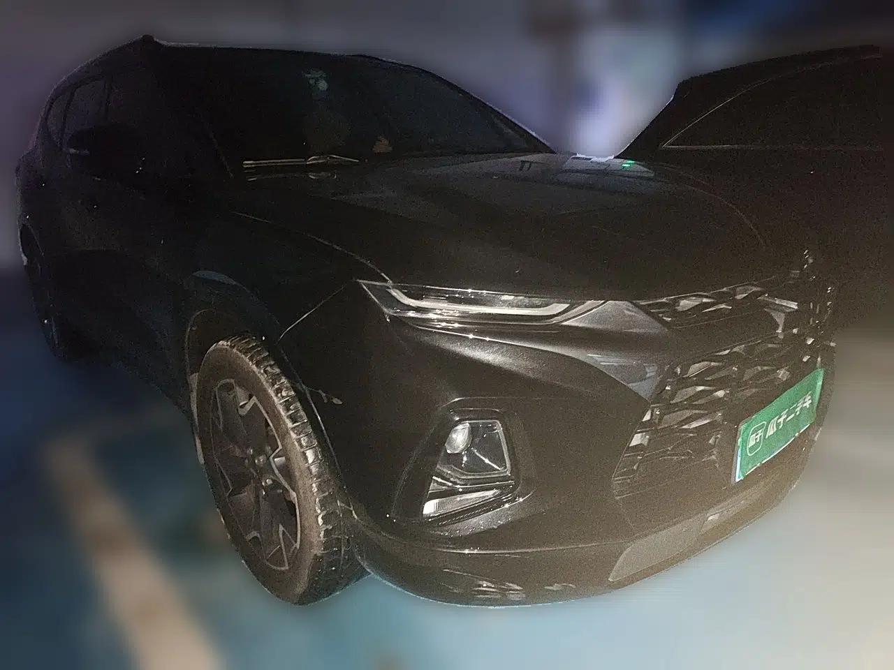 Chevrolet Blazer 2020 RS 650T 4x4 5-Seater Hardcore Edition — миниатюра 3