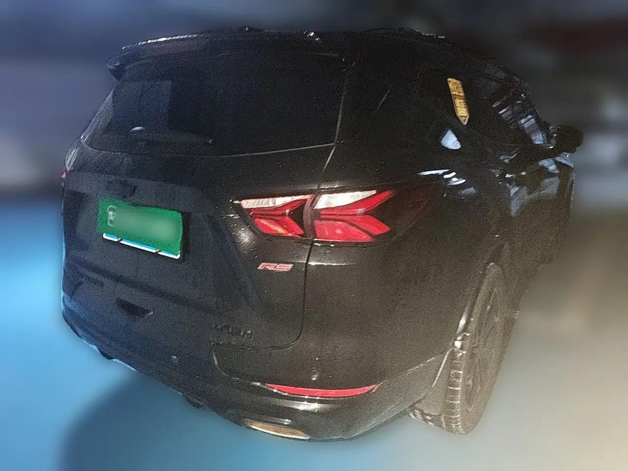Chevrolet Blazer 2020 RS 650T 4x4 5-Seater Hardcore Edition — миниатюра 6