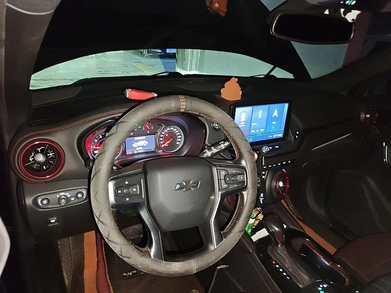 Chevrolet Blazer 2020 RS 650T 4x4 5-Seater Hardcore Edition — миниатюра 9