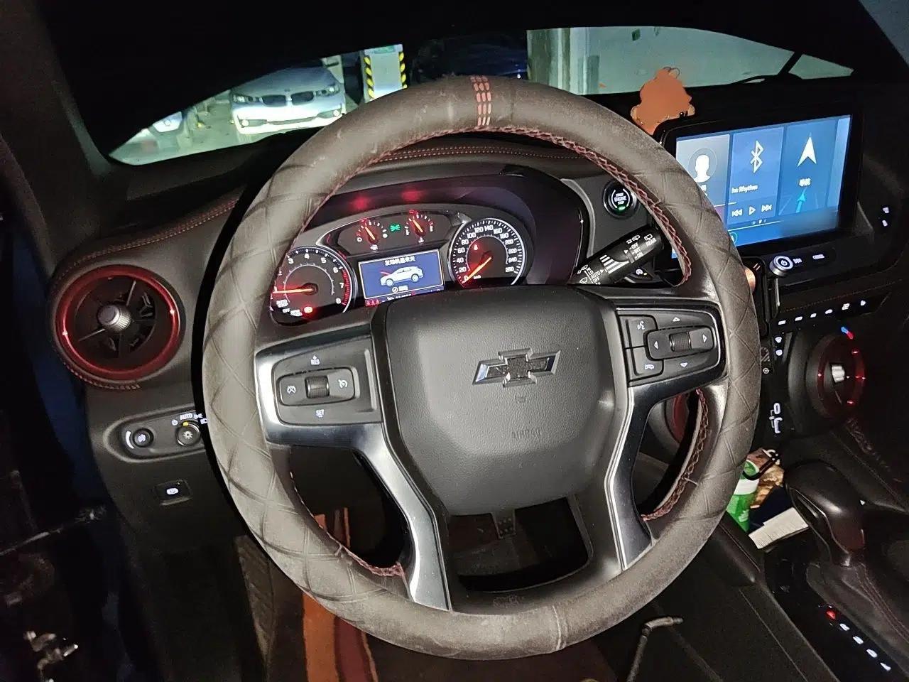 Chevrolet Blazer 2020 RS 650T 4x4 5-Seater Hardcore Edition — миниатюра 10