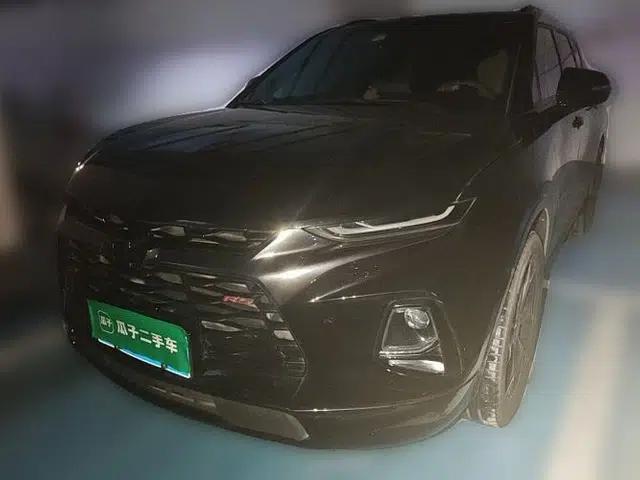 Chevrolet Blazer 2020 RS 650T 4x4 5-Seater Hardcore Edition