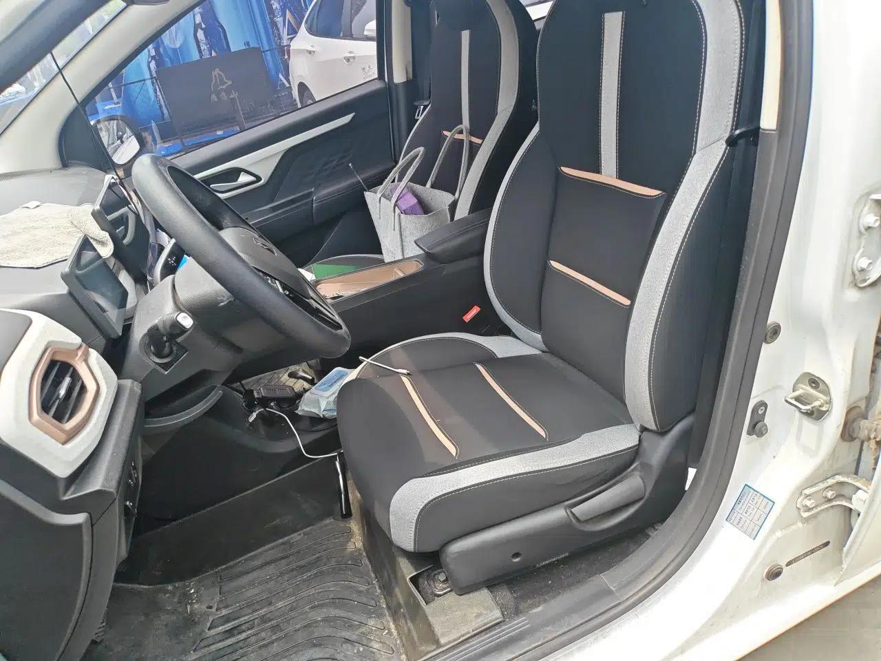 SOL E10X 2021 302 km Range Fashion Edition 31.4 kWh — миниатюра 15