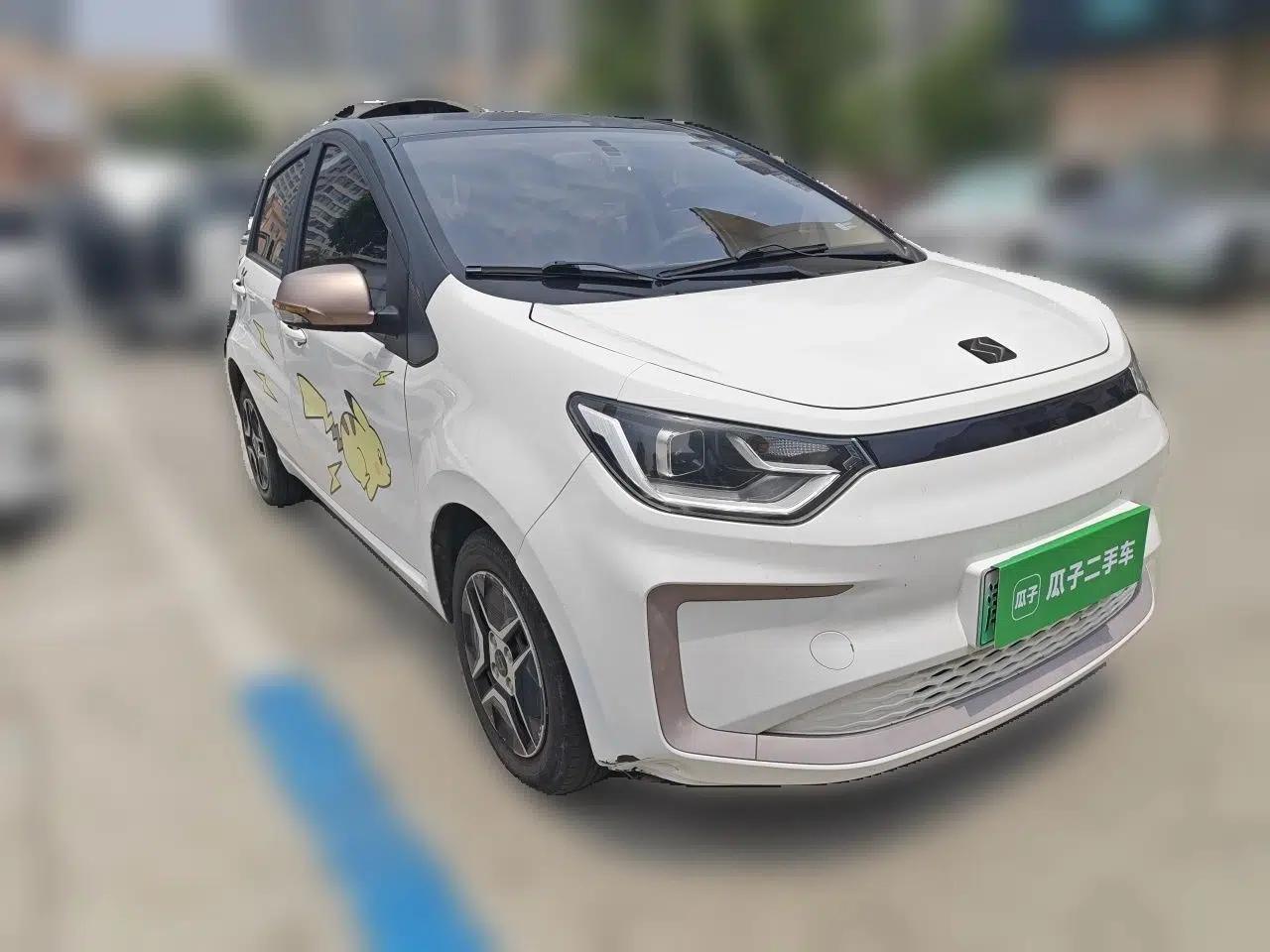 SOL E10X 2021 302 km Range Fashion Edition 31.4 kWh — миниатюра 3