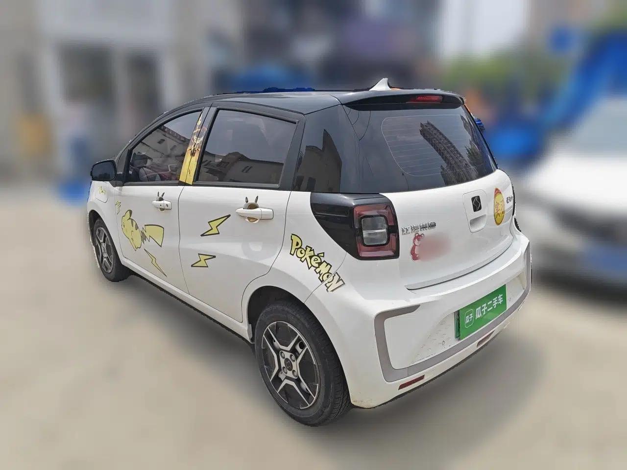 SOL E10X 2021 302 km Range Fashion Edition 31.4 kWh — миниатюра 4