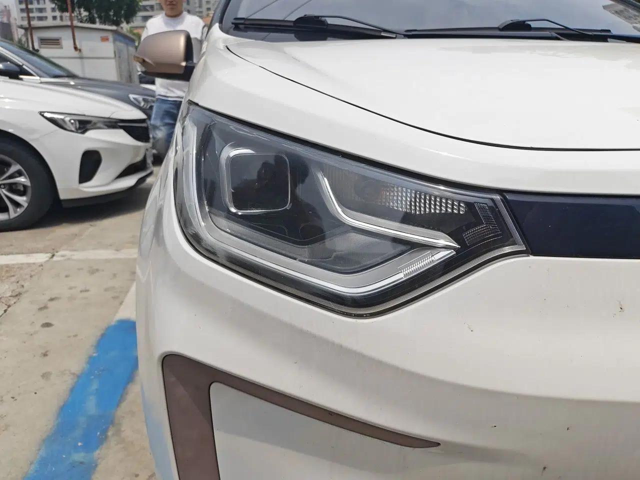 SOL E10X 2021 302 km Range Fashion Edition 31.4 kWh — миниатюра 7