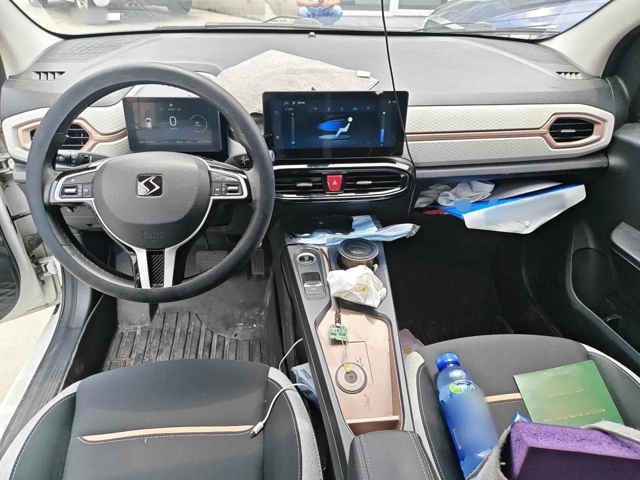 SOL E10X 2021 302 km Range Fashion Edition 31.4 kWh — миниатюра 9