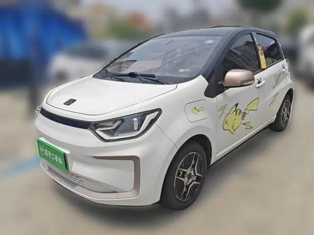 SOL E10X 2021 302 km Range Fashion Edition 31.4 kWh