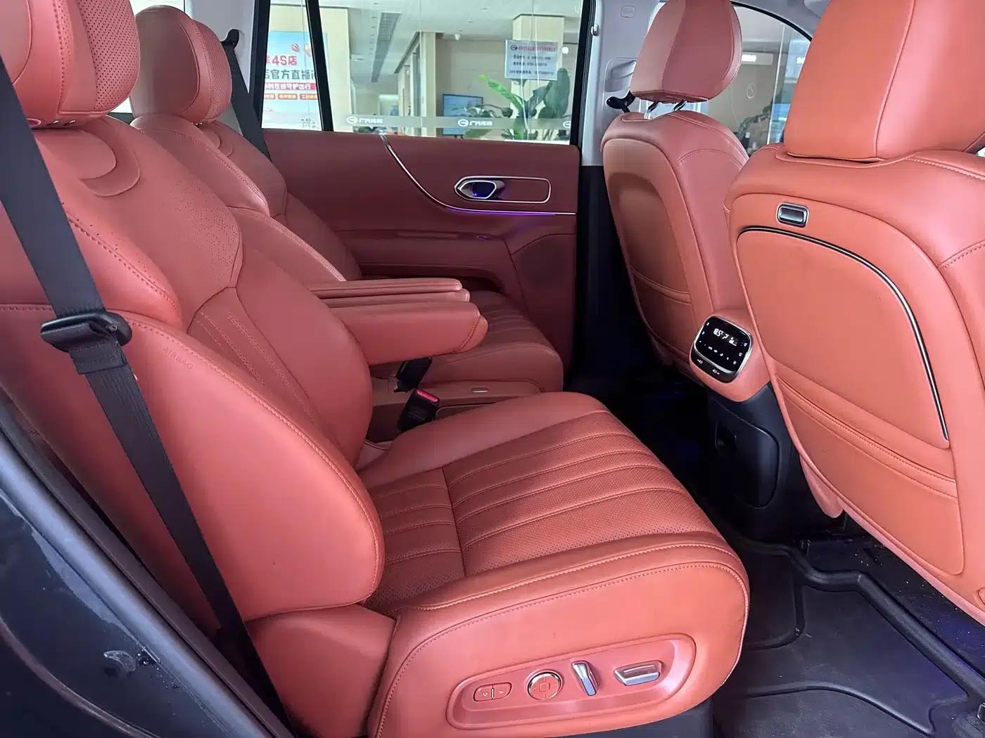 Trumpchi S9 2025 Model, Qiankun Ultra 6-Seater — миниатюра 5