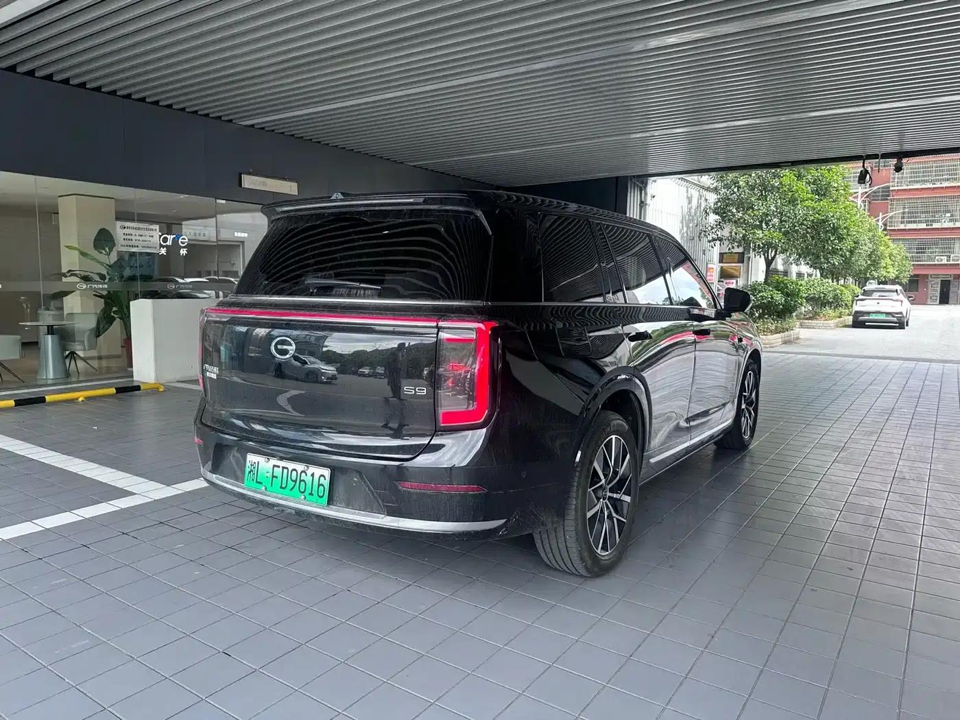 Trumpchi S9 2025 Model, Qiankun Ultra 6-Seater — миниатюра 9