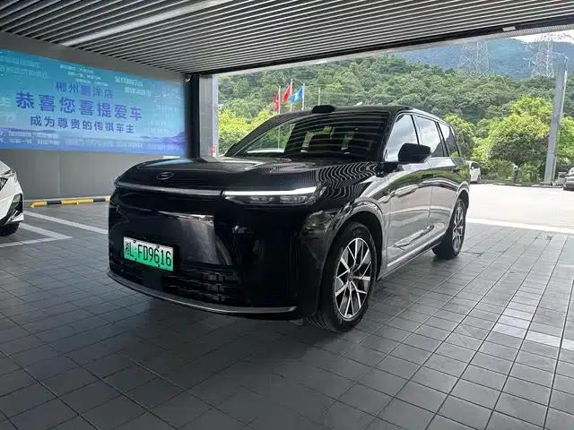 Trumpchi S9 2025 Model, Qiankun Ultra 6-Seater