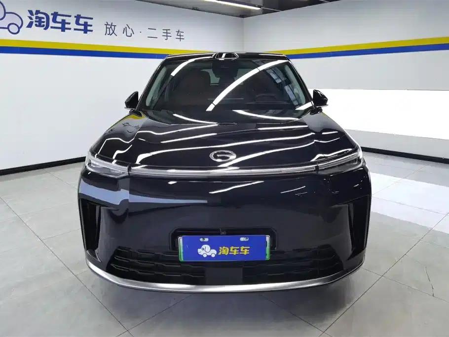 Trumpchi S9 2025 Model, Qiankun Ultra 5-seater — миниатюра 2