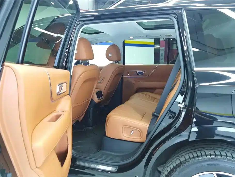 Trumpchi S9 2025 Model, Qiankun Ultra 5-seater — миниатюра 11