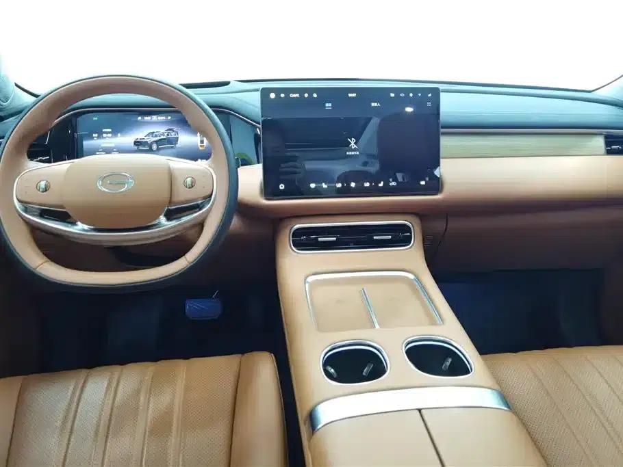 Trumpchi S9 2025 Model, Qiankun Ultra 5-seater — миниатюра 12