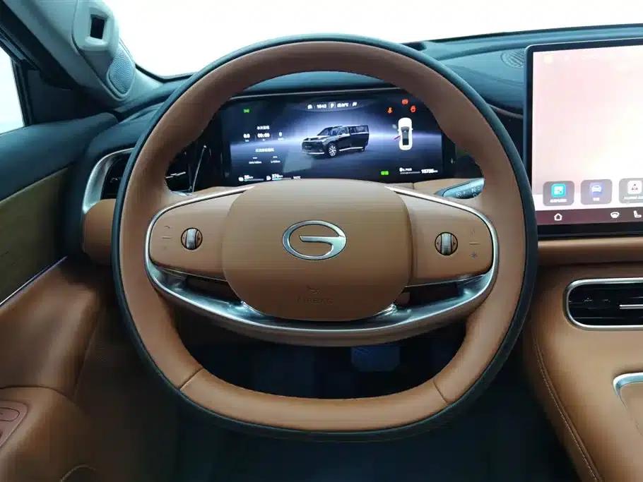 Trumpchi S9 2025 Model, Qiankun Ultra 5-seater — миниатюра 15