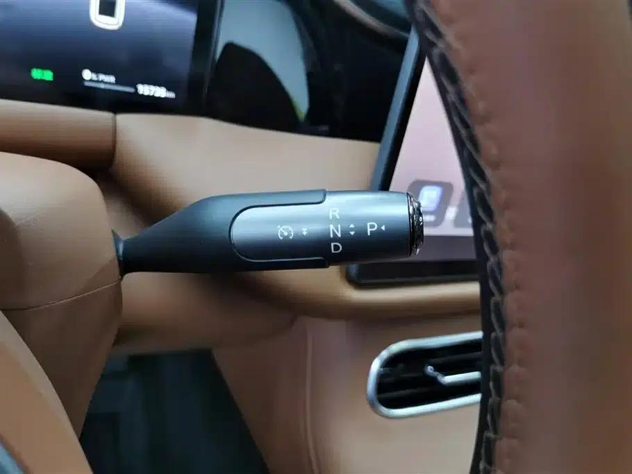 Trumpchi S9 2025 Model, Qiankun Ultra 5-seater — миниатюра 16
