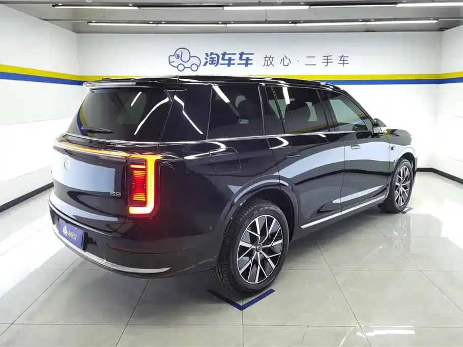 Trumpchi S9 2025 Model, Qiankun Ultra 5-seater — миниатюра 3
