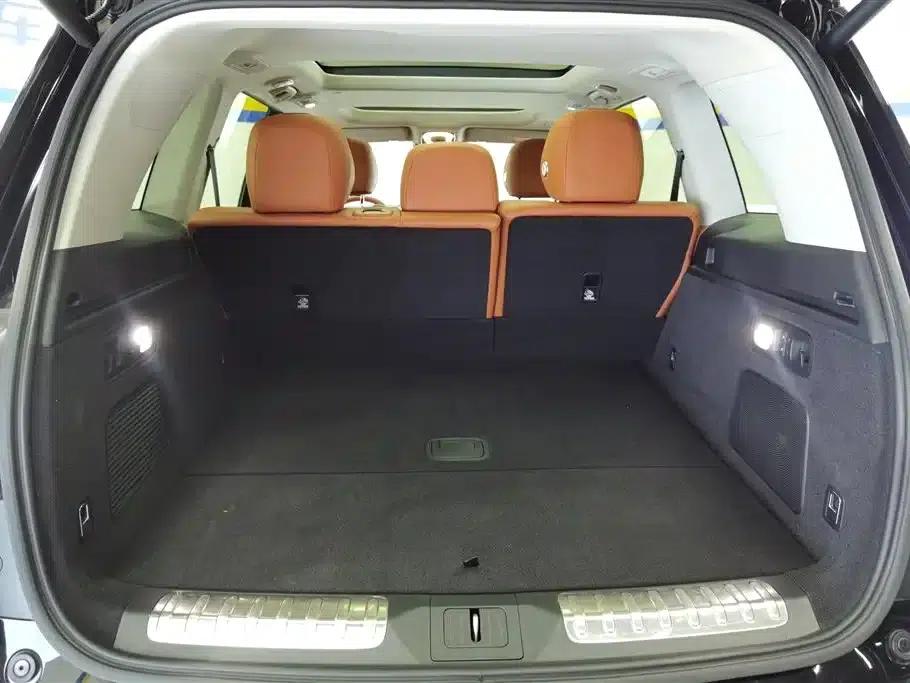 Trumpchi S9 2025 Model, Qiankun Ultra 5-seater — миниатюра 4