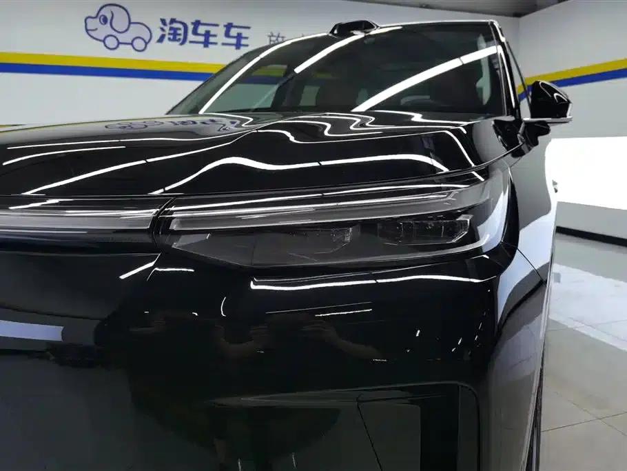 Trumpchi S9 2025 Model, Qiankun Ultra 5-seater — миниатюра 5