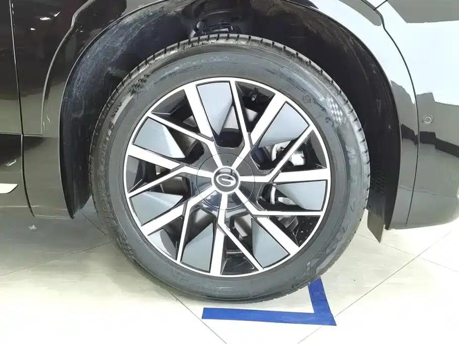 Trumpchi S9 2025 Model, Qiankun Ultra 5-seater — миниатюра 6