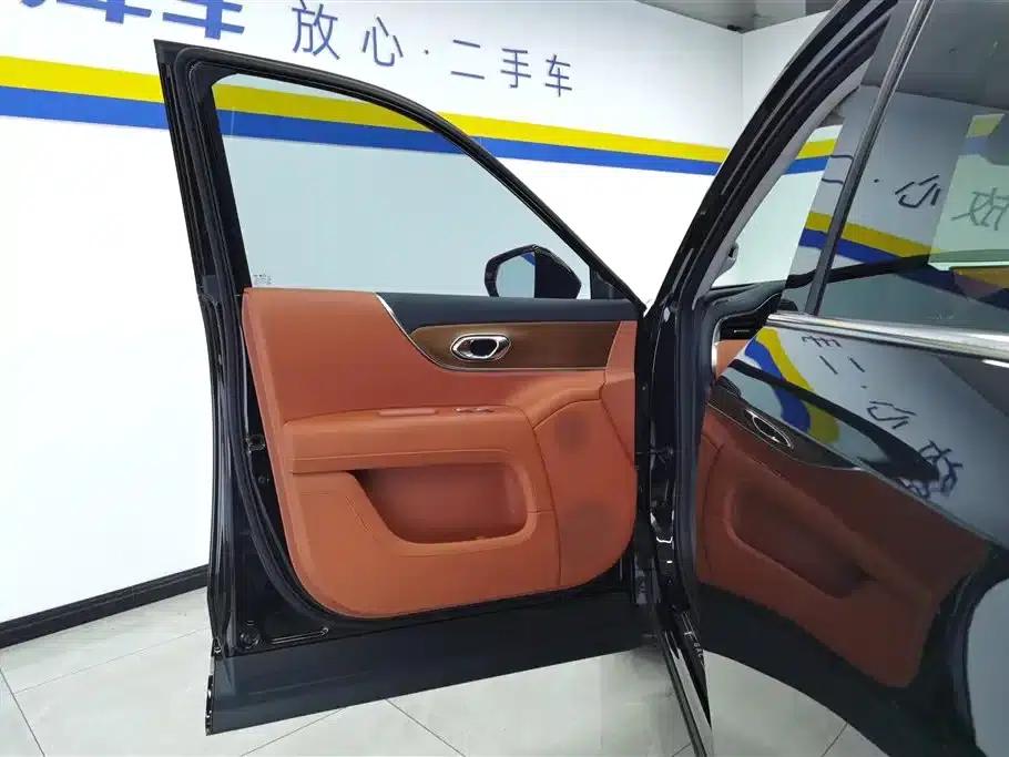 Trumpchi S9 2025 Model, Qiankun Ultra 5-seater — миниатюра 7