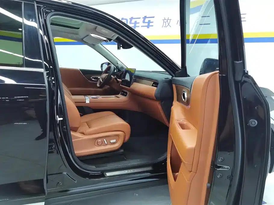 Trumpchi S9 2025 Model, Qiankun Ultra 5-seater — миниатюра 8