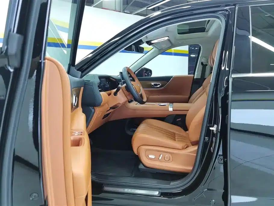 Trumpchi S9 2025 Model, Qiankun Ultra 5-seater — миниатюра 9
