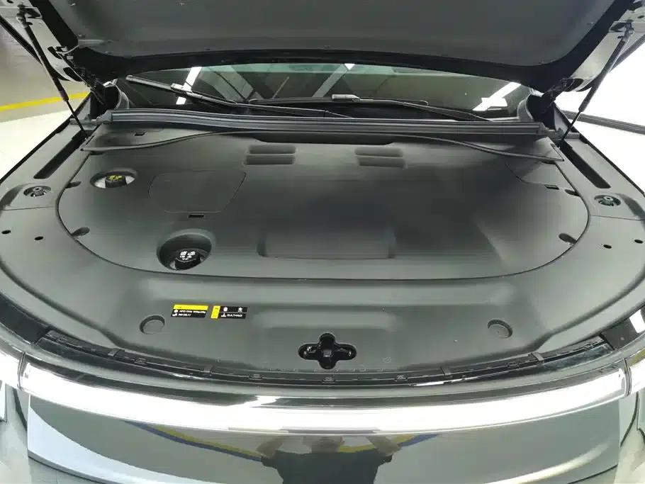 Trumpchi S9 2025 Model, Qiankun Ultra 5-seater — миниатюра 10