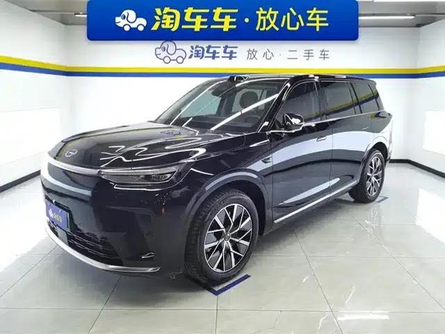 Trumpchi S9 2025 Model, Qiankun Ultra 5-seater