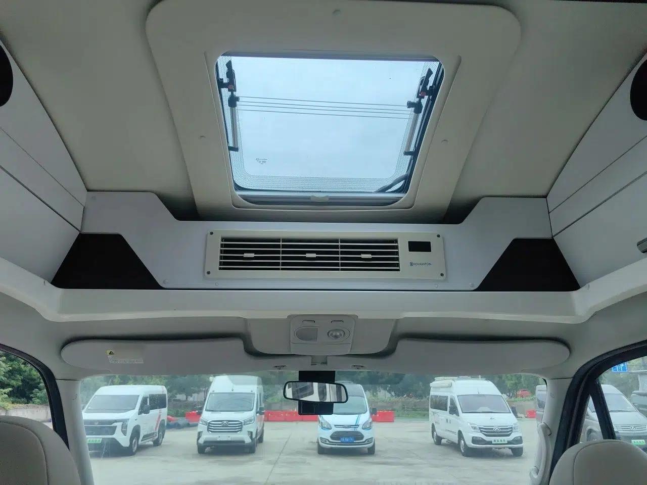 Iveco Eurocargo 2021 3.0T Automatic Professional Chassis 4.5-Ton Long-Wheelbase Double-Cab Chassis F1C — миниатюра 18