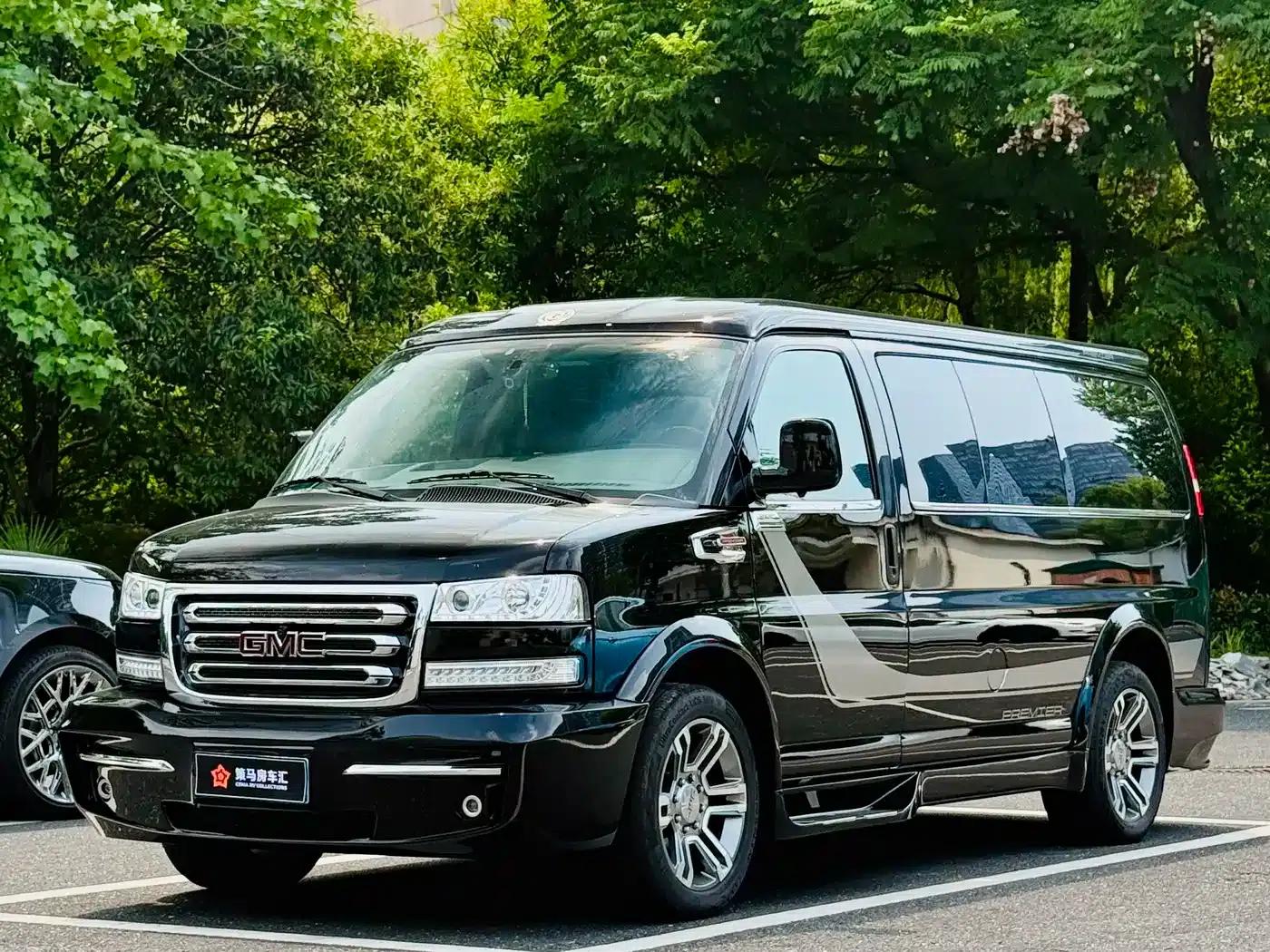 2024 SAVANA 4.3L Automatic — миниатюра 1