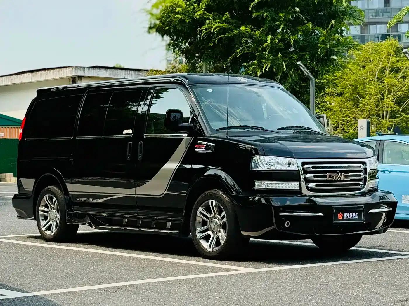 2024 SAVANA 4.3L Automatic — миниатюра 2