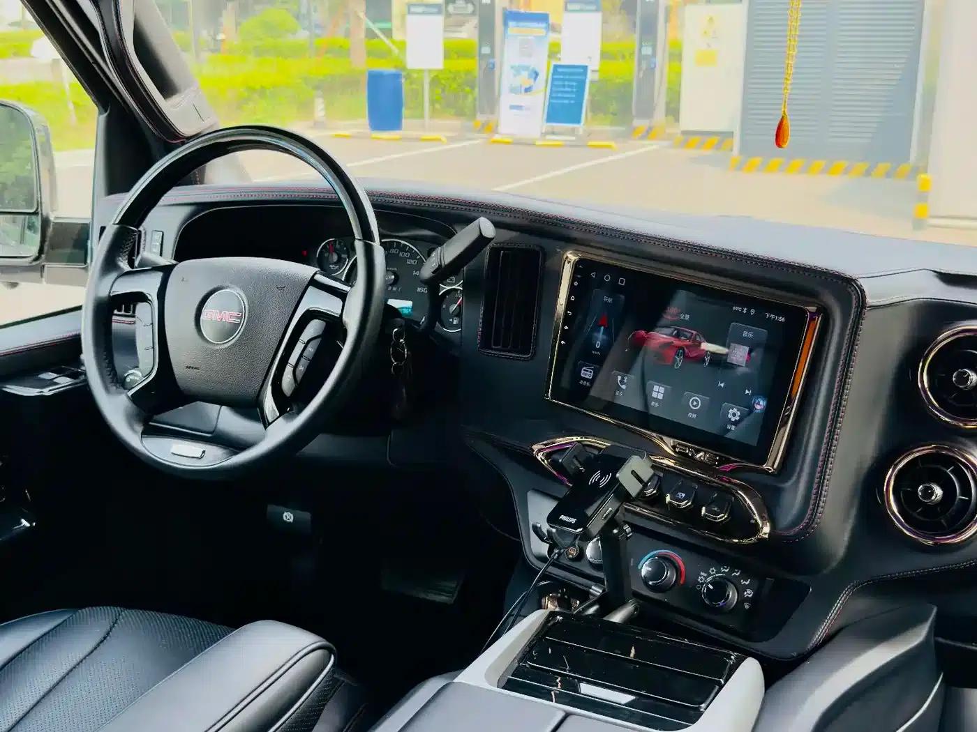 2024 SAVANA 4.3L Automatic — миниатюра 4