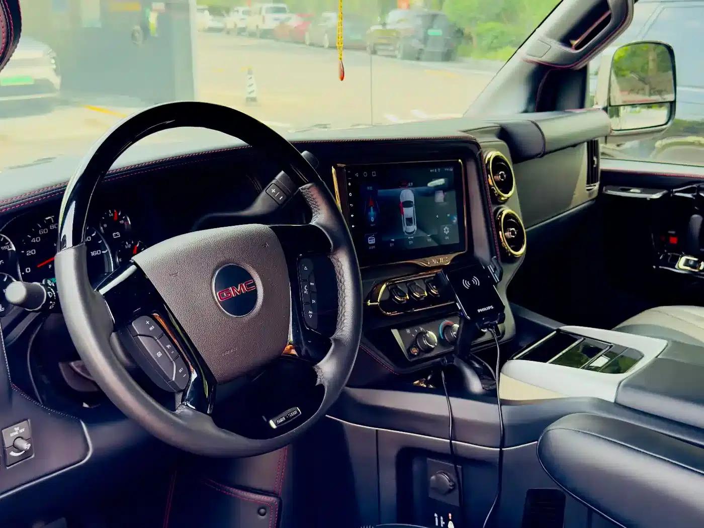 2024 SAVANA 4.3L Automatic — миниатюра 5