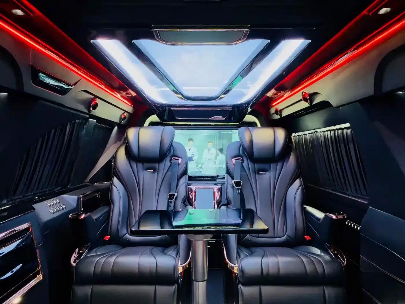 2024 SAVANA 4.3L Automatic — миниатюра 7
