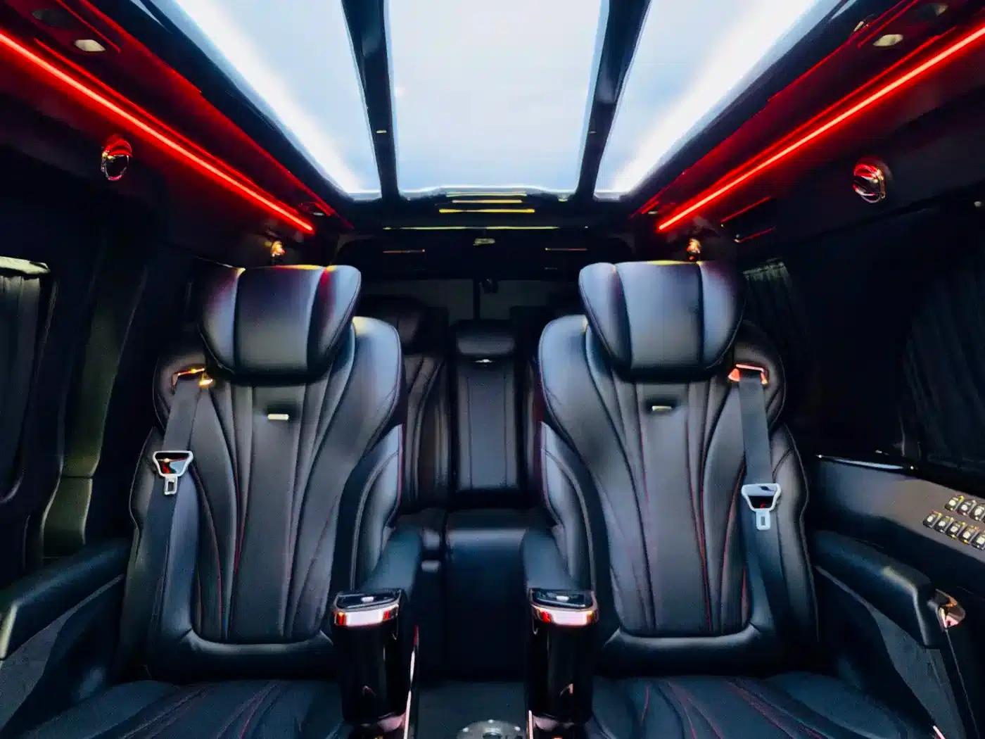 2024 SAVANA 4.3L Automatic — миниатюра 8