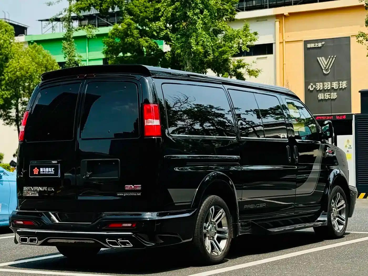 2024 SAVANA 4.3L Automatic — миниатюра 9
