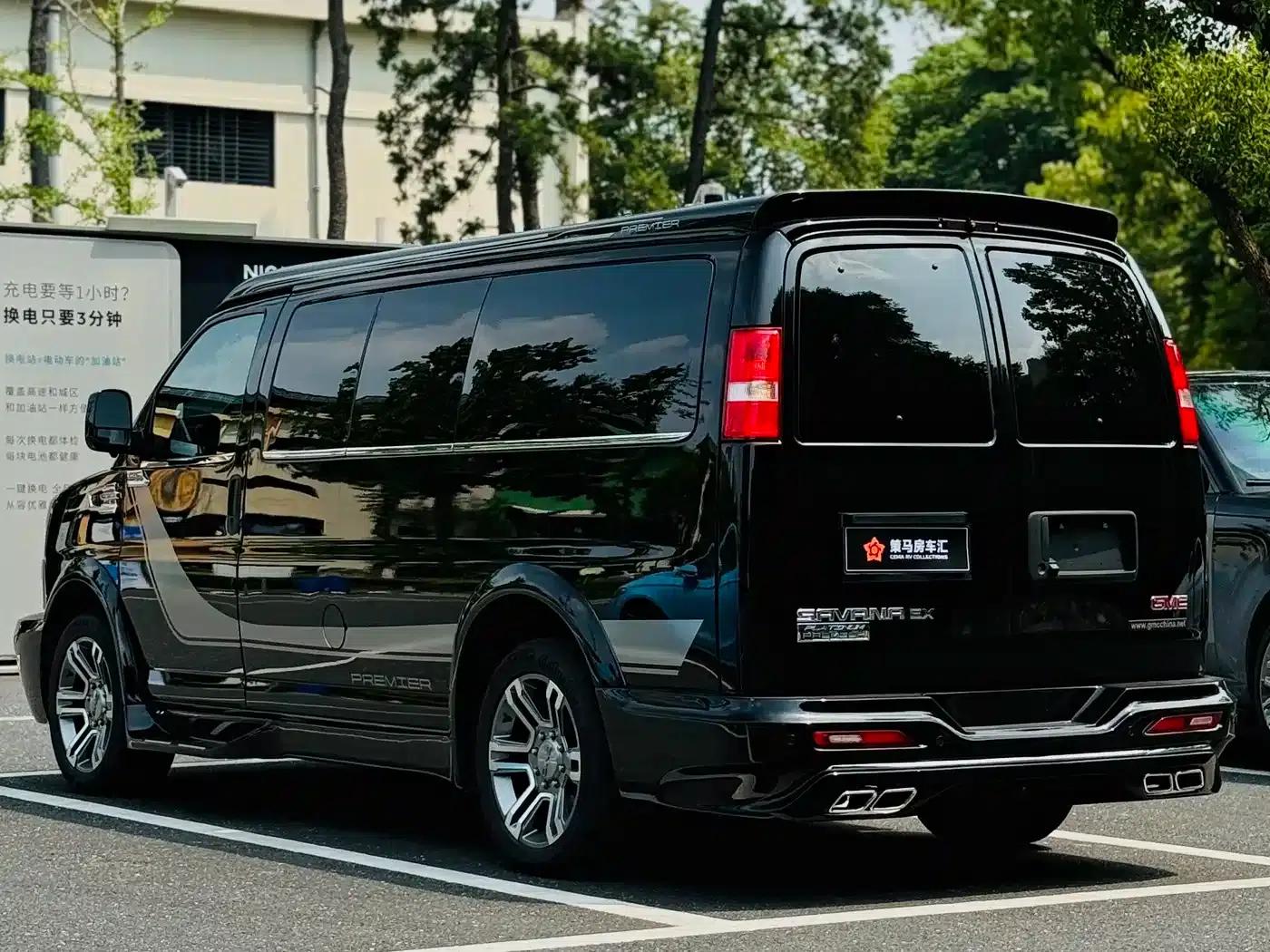 2024 SAVANA 4.3L Automatic — миниатюра 10