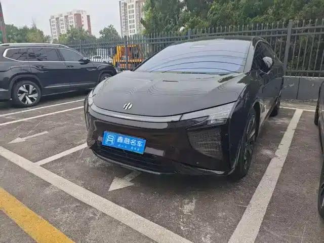 HiPhi X 2021 Flagship Edition 6-seater