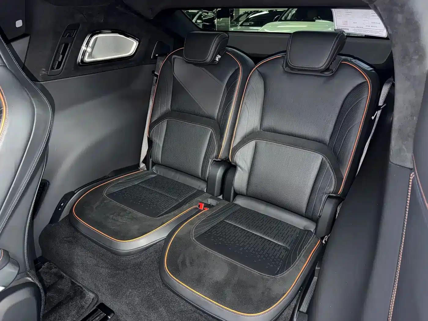 HiPhi X 2021 Founder Edition 6-seater — миниатюра 12